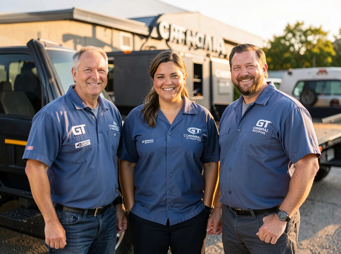 Flat Roof Repair company in San Marcos, TX