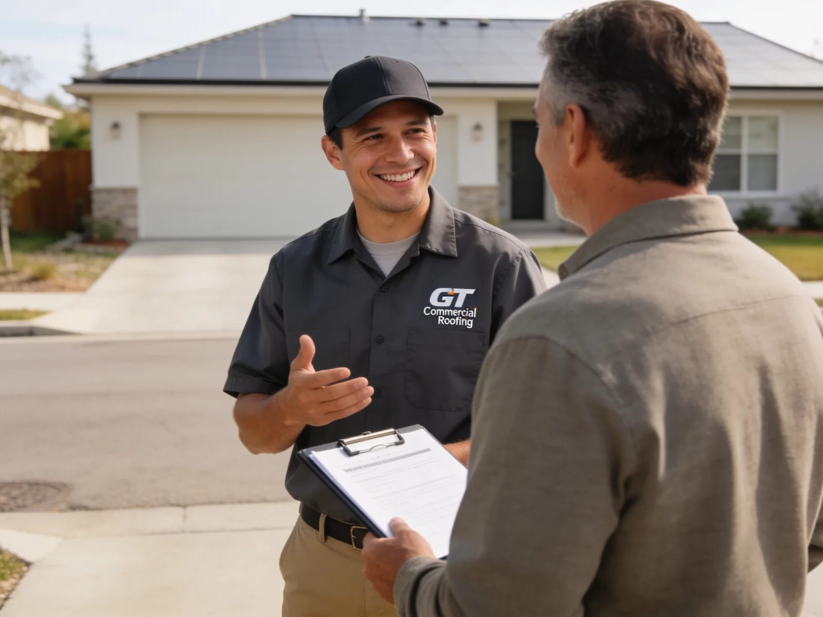 Flat Roof Repair San Marcos, TX FAQs